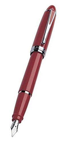 アウロラ 万年筆 AURORA イプシロン レッドCT ロジウム14K B12-CRM 中字M