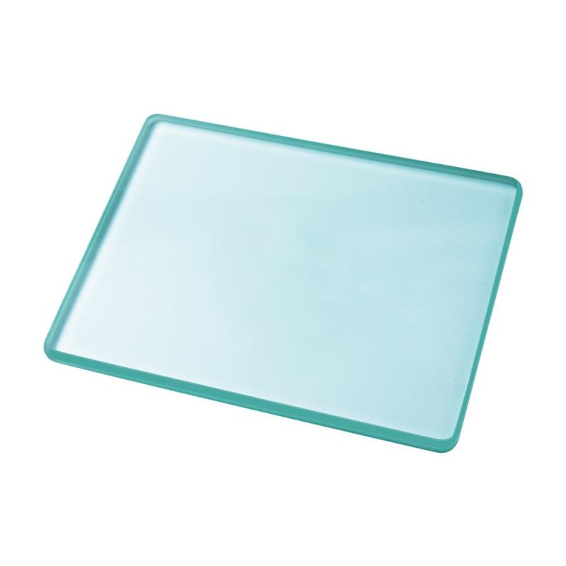 楽天市場】磨き板 ガラス板 レザークラフトHUACAM 8mm厚 革工具 革削ぎ