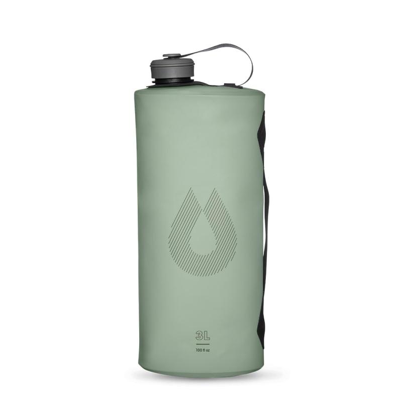 HydraPak Seeker (2L、3L、4L、6Lの水納める御徒面子) - 耐久性のある超軽さお水記憶装置 バックカントリーハイキング 難民キャンプ まさかの時時の準備することに - ろ波器相応う BPA\u0026amp;PVC無償性