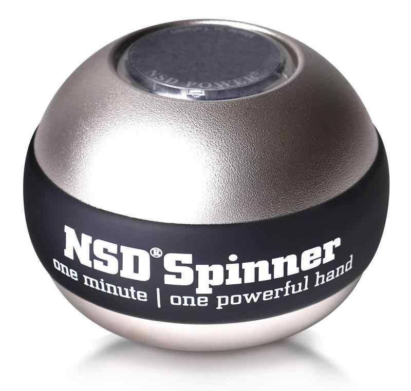 【世界１０ヶ国以上で販売中】信頼のNSD Spinner 上腕筋 三角筋 前腕 高負荷 プロ仕様 重量 NSD パワー ＴＩＴＡＮシリーズ PB-888 日本正規商品 前腕 握力 腕の筋トレ 腕力トレーニング