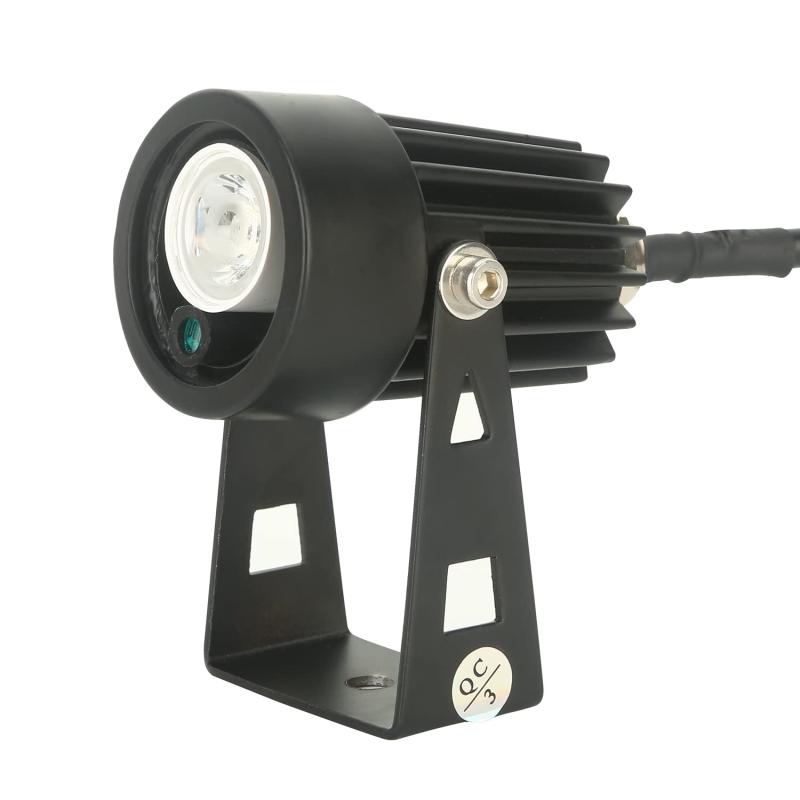 EnergyPower 赤外線ライト SA2-IR 超小型ハイパワーIRライト 屋外対応IP65防水防塵 業務用赤外線投光器 明るさセンサー自動点灯 防犯・監視カメラ用 セキュリティ 夜間撮影用照明 アウトドア