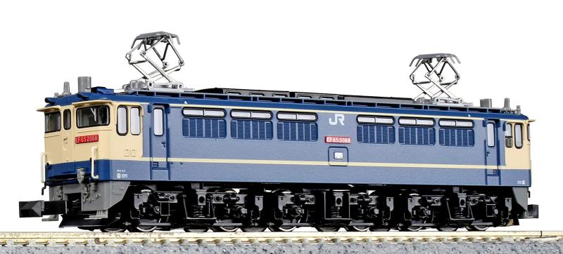 KATO Nゲージ EF65 2000 鉄道模型 電気機関車