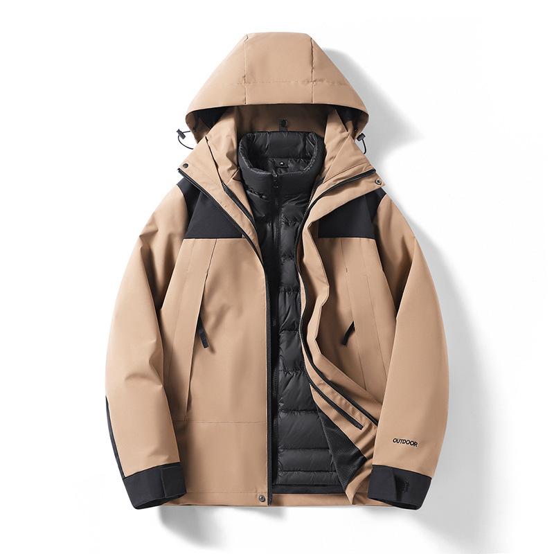 アウトドアジャケット メンズ レディース 防水 防風 登山服|LiLishop6