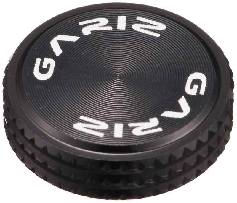 GARIZ ソフトレリーズボタン(ネジ式) 12mm ブラック XA-SBA1 7,281円
