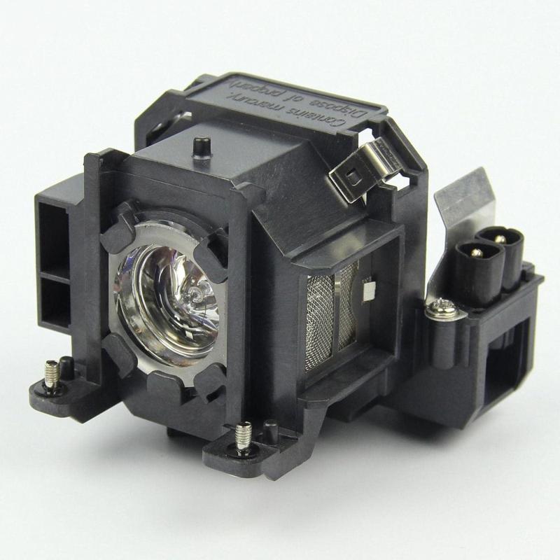 Chaowei E38 プロジェクター 交換用 ランプ 純正 Osram オスラム 裸電球 バルブ ＋ 汎用ハウジング 180日 対応機種: EMP-1715 EMP-1705 EMP-1710 EMP-1700 EMP-1707｜LiLishop6