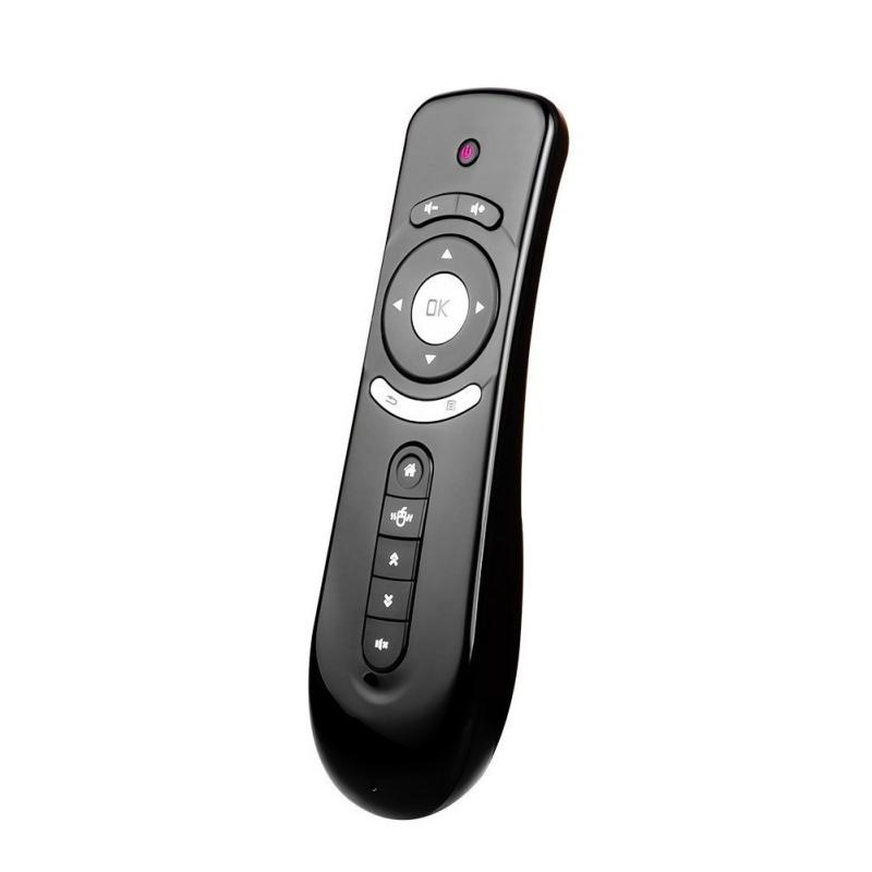 Ewin エアマウスの空気中で使用することができT2ワイヤレスマウス2.4GHzのフライエアマウス エアマウス ブラック画像
