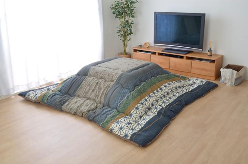 イケヒコ こたつ布団 掛けふとん 物ごとね BLANKET