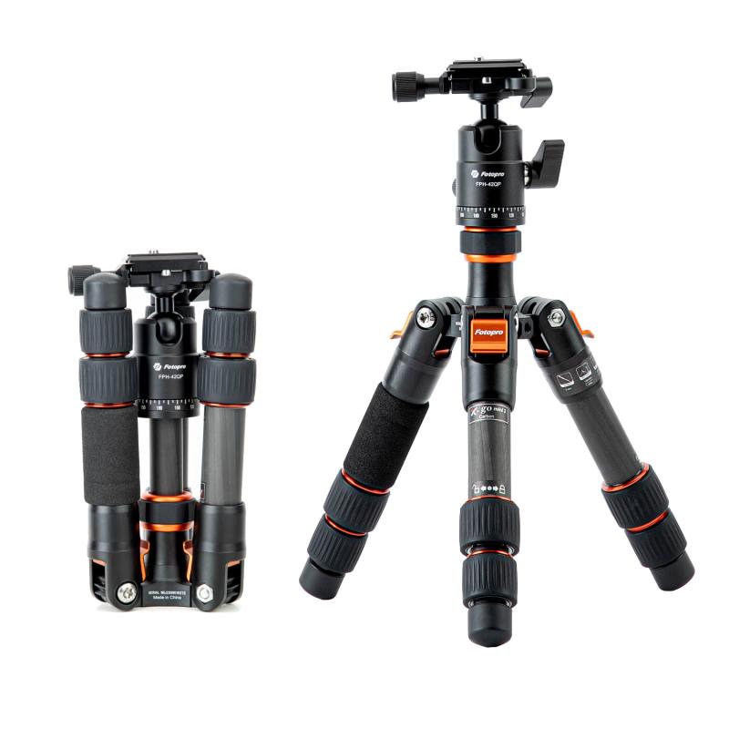 Fotopro X-Go Carbon Fiber E2｜LiLishop6