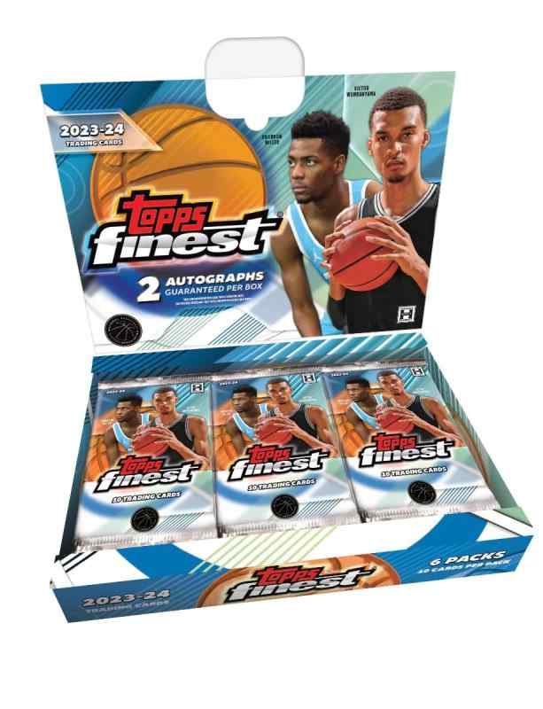 2023/24 Topps Finest Basketball HOBBY ファインネスト バスケットボール ホビー
