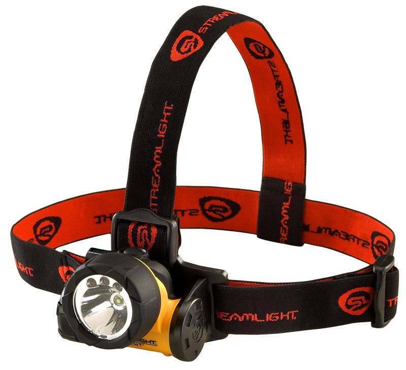 STREAMLIGHT(流れ点火装置) トライデント 頭顱照明ランプ