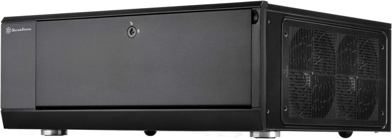 Silver Stone SilverStone Grandiaシリーズ PCケース SST-GD10B|LiLishop6