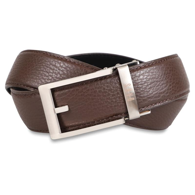[ダックス] LEATHER BELT ベルト メンズ 本革 DB16210