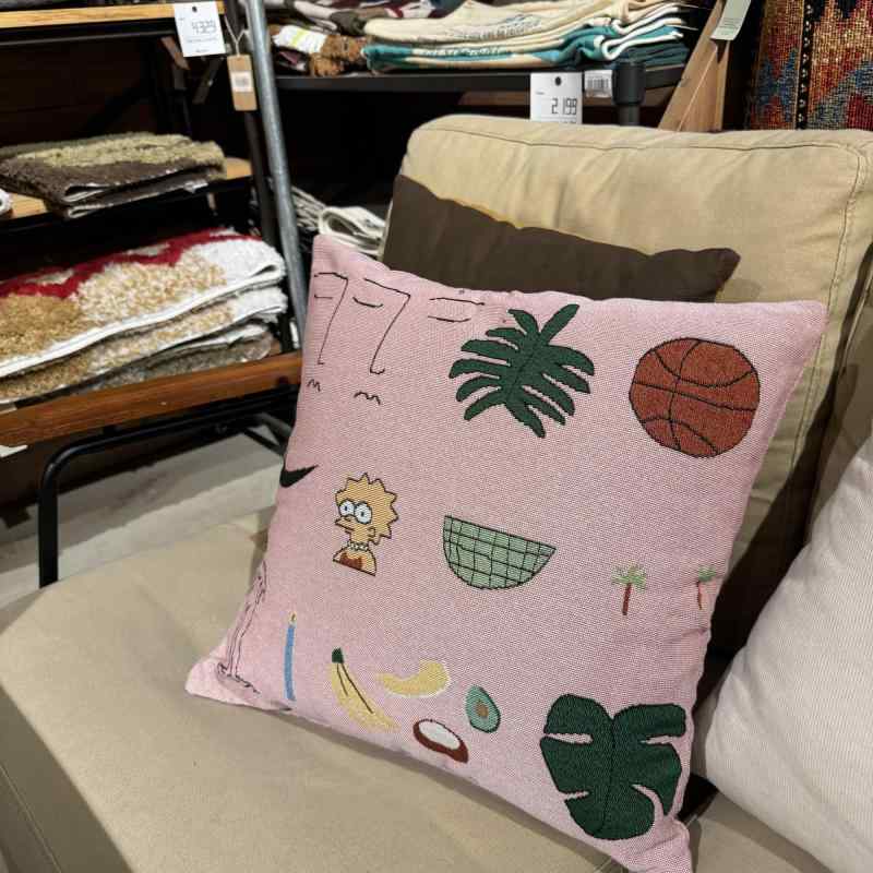 楽天市場】LAのアーティストアメリカ雑貨，ソファカバー幻想的な世界を