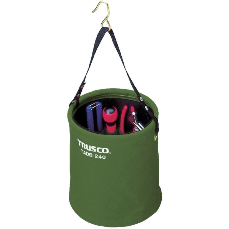TRUSCO(トラスコ) アタッチメント付電工バケツ