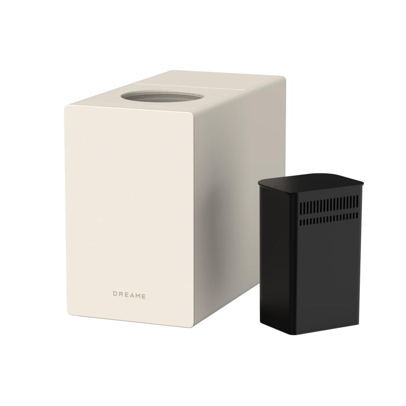 dreame (ドリーミー) SF25 生ごみ処理機 2.5L AI制御 乾燥×粉砕方式 静音設計 洗浄モード搭載 省スペース 補助金対象