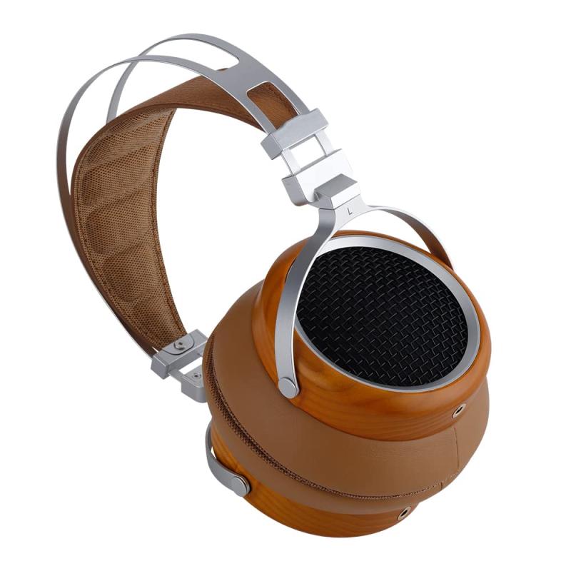 SIVGA LUAN Hi-Fi ダイナミックドライバ 木製 ヘッドホン|LiLishop6