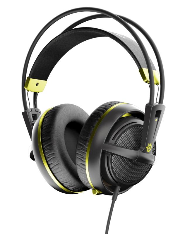 密閉型 ゲーミングヘッドセット SteelSeries Siberia 150 61421 parent