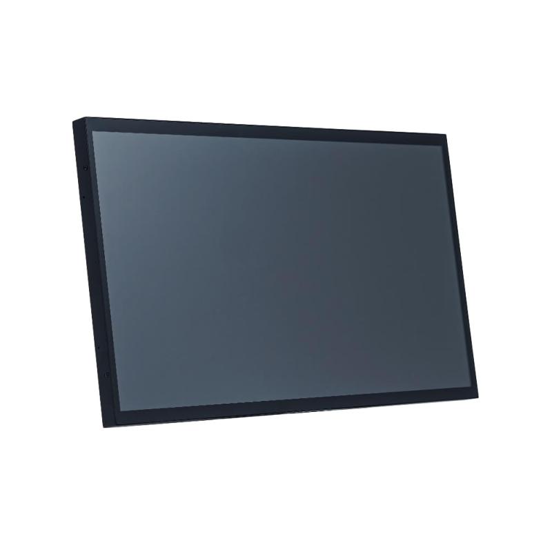 NEXTECH モニター 27インチ 電源内蔵モデル 表面強化ガラス 広視野角 産業用液晶パネル インダストリアルモニター