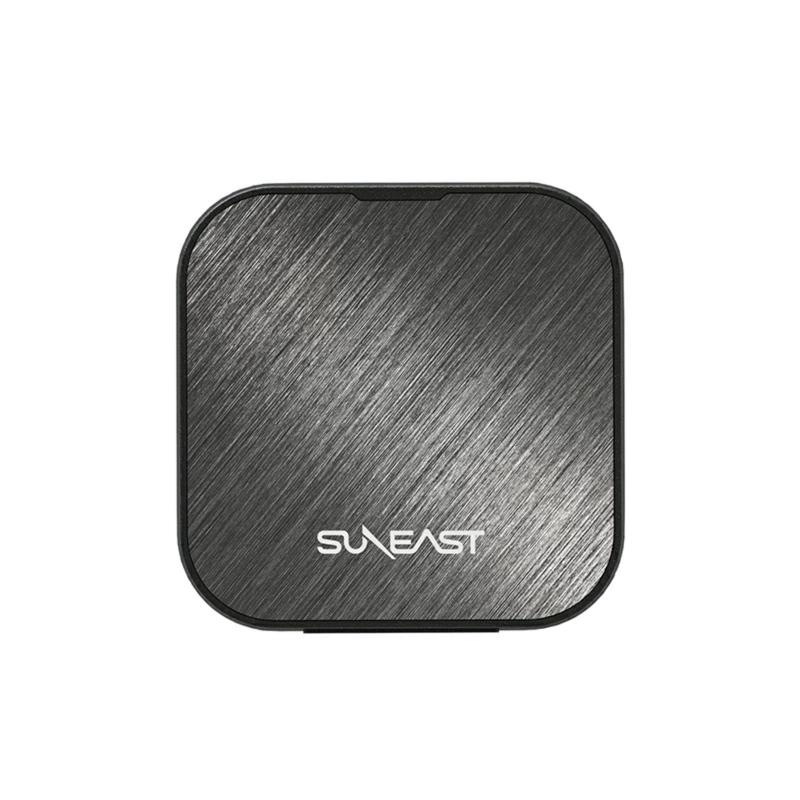 【MagSafe SSD】 家電批評 ベストバイ 受賞 SUNEAST Eclipse E40 外付けSSD 1TB USB4 Thunderbolt 4対応 超軽量 ポータブルストレージ MagSafe対応 Windows Mac iPhone スマー