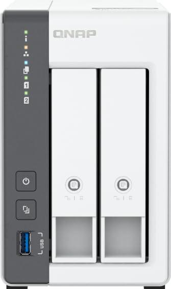 QNAP 2ベイ NAS TS-216G / AZ 2.5GeB対応