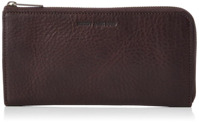 [マディジャックスープ] VINTAGE ヴィンテージ・長財布 メンズ レディース 本革 牛革 L字 ファスナー No.76201