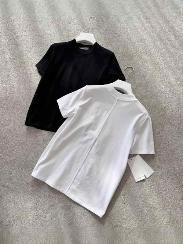 Tシャツ メンズ 春夏 綿100% 接触冷感 柔軟 快適 ゆったり ルーズフィット ラウンドネック 短袖 ストレート シンプル 無地 ブラック ホワイト 日常使い カジュアル 軽量 通勤 通学