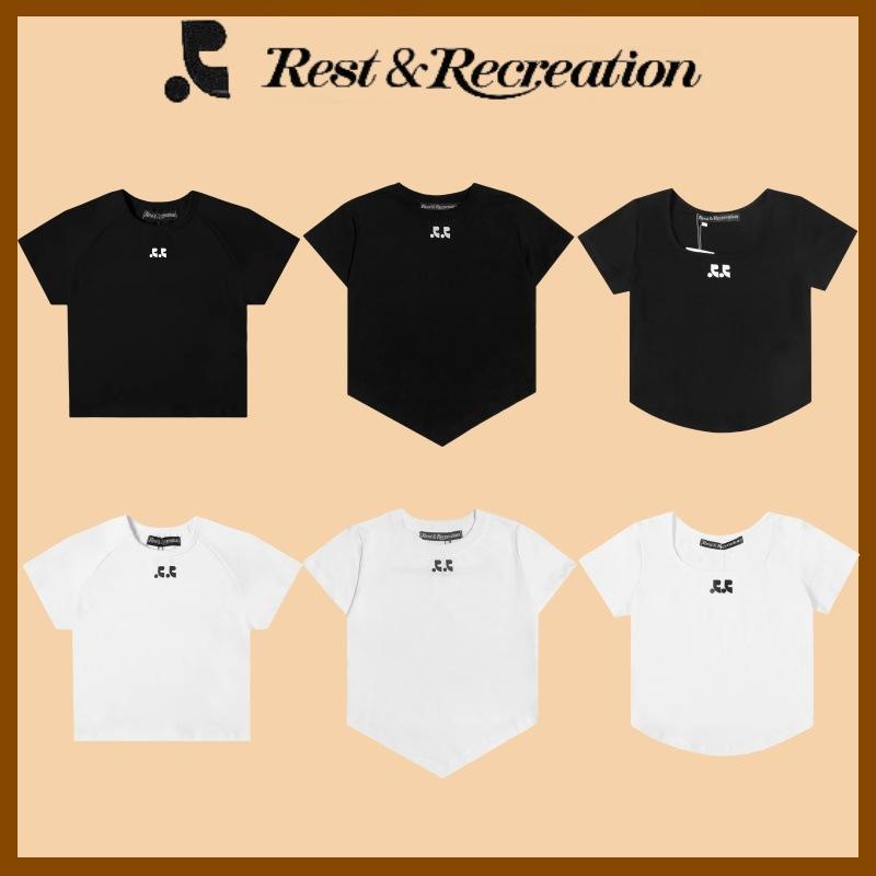 Tシャツ メンズ 短袖 綿素材 修身 丸首 街頭潮流 工装風 クロップド 夏 ブラック ホワイト ブルー ピンク ベージュ プリント 切り替え ヘッドホール ユニセックス 軽量 通勤 普段使い
