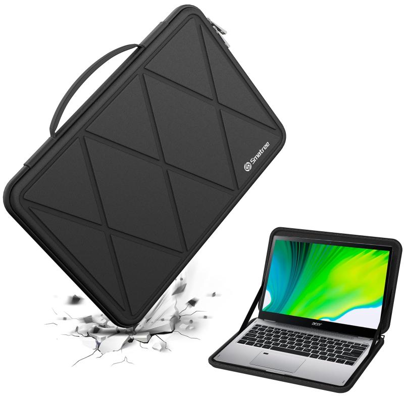 Smatree ハード EVA 保護スリーブケース Acer ラップトップ用