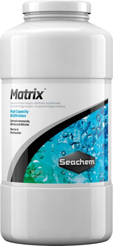 楽天市場】Seachem Matrix シーケム マトリックス 1リットル淡水
