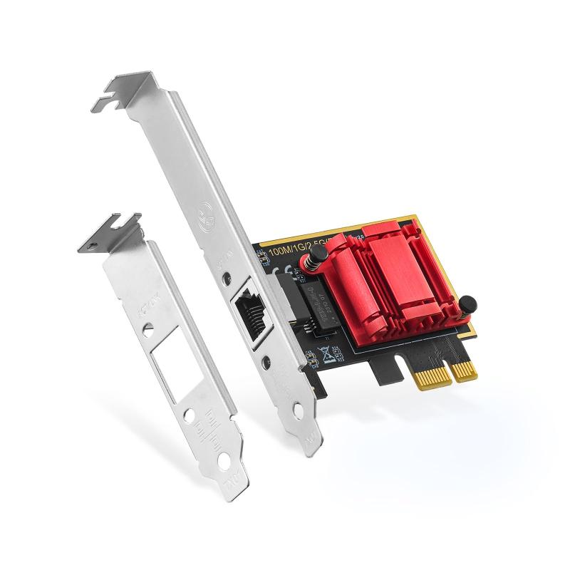 ネットワークカードアダプター 2.5G|LiLishop6
