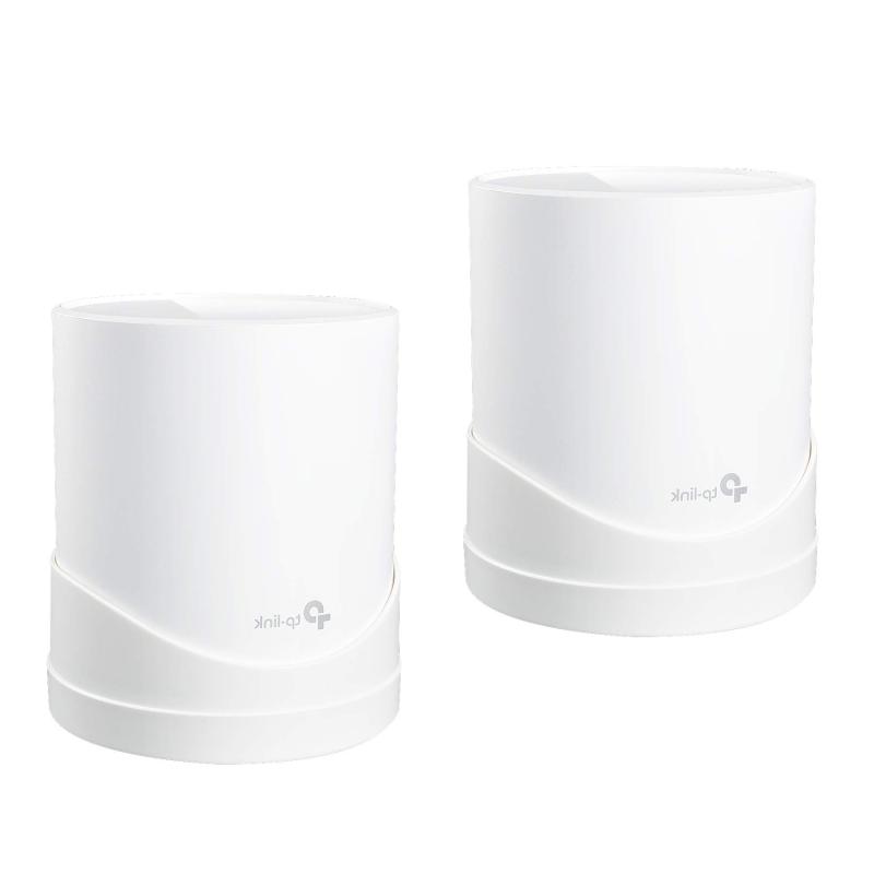 楽天市場】TP-Link Deco X55 2ユニット AX3000メッシュWi-Fi 6