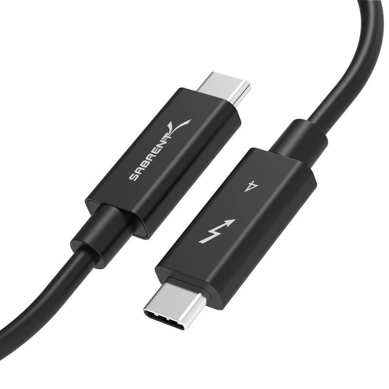 SABRENT Thunderbolt Cables｜LiLishop6