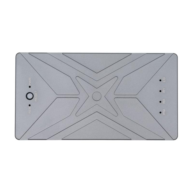 Cablecc デュアル NVME M.2 NGFF M キー to USB-C Type-C Raid0 Raid1 JOBD ビッグ エンクロージャ 20Gbps ファン Raid0 ハイパー アダプタ PCI-E 付き｜LiLishop6
