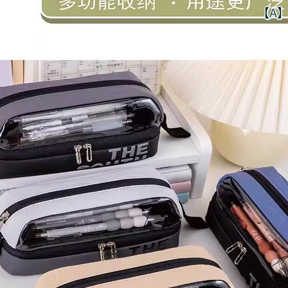 書きもの容れもの 分かりやすい 澄み切った 大電気容量 EVA原料品 教え子用 文具袋 初中生 小学生 納める合財袋 軽さ 耐久性 宝藍色 豆?色 深薄墨色 通学 授業時間装置(x1000)