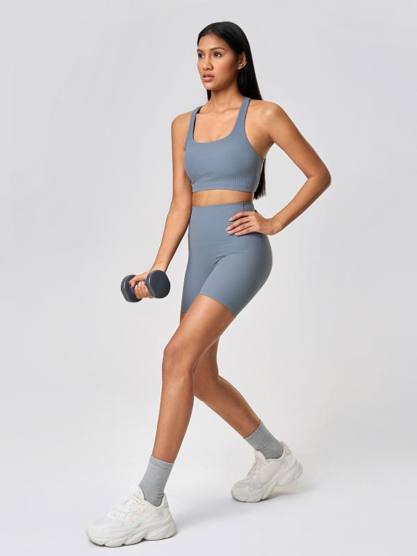 レディース ヨガ ショーツ 女性用 タイト フィット 3分丈 ハイウエスト ヒップアップ サイクリング フィットネス 夏用 透気性 綿混紡 ナイロン スパンデックス 接触冷感 伸縮性 ランニング ジム トレーニング ビューティー ファッション ホワイト