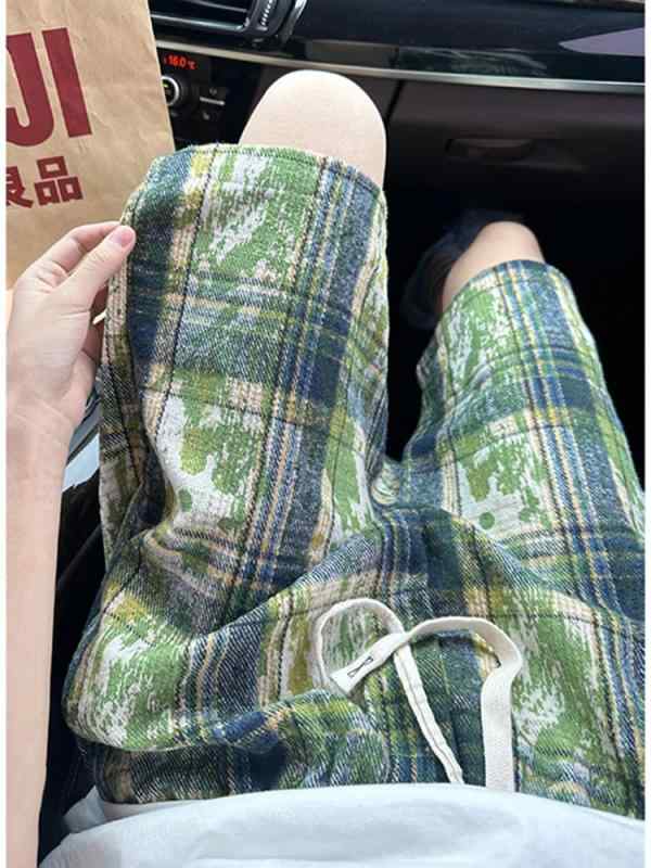 メンズ ショートパンツ 夏 迷彩柄 グラデーション タイダイ加工 ワイドシルエット 中腰 薄手 ポリエステル混紡 微弾力 直筒 ストレートレッグ 日常使い ビーチ サーフ ストリートスタイル グリーン ブルー 4,236円