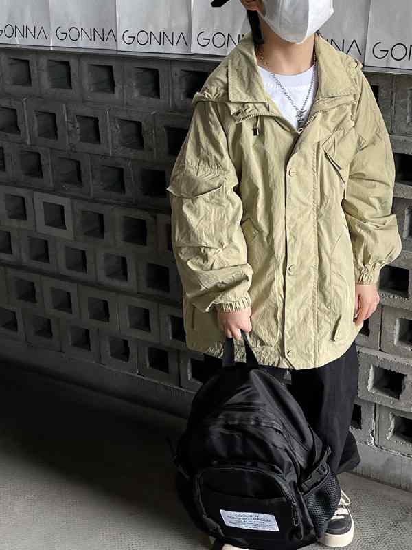 キッズ 男の子 秋冬 ジャケット コート 防風 フード付き 長袖 綿 素材 柔らかい 生地 ポリエステル 裏地 ジッパー 開閉 短丈 かき色 3～8歳 中小児 100～150cm 普段使い 学校 通学 軽量 伸縮性 秋 春 韓国スタイル トレンド ソリッ