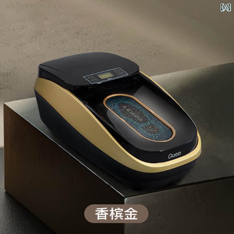 坤 ? XT - 46 C 熱 収縮 膜 1100 匹 家庭 用 オフィス 知能全 自動 靴 膜 機 靴 カバー 機 靴 膜