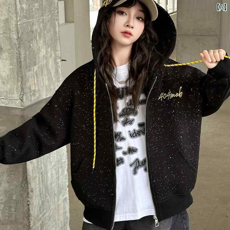 女の子 コート 春秋 タイプ 2025 新型 洋 気 子供 フード
