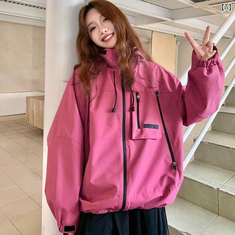 実際に 韓国 系の超 好いたらしいな サクラ色の 小っちゃい 印字機の 突っ込み 服の 厚地の外套の 成人女性の 烏兎 2024の 新型の サイバー空間の 真っ赤 工 装の 上衣を たたきます。