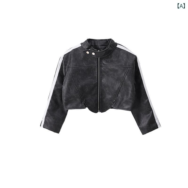 ジャズ ダンスの 服の 女の子の ショート ジャケットの ズボンの スーツの 子供の ジャズの 演出 服の 街の ダンスの ファッションの 女の子