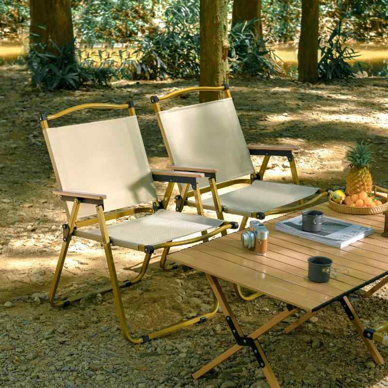 折りたたみ キャンプ テーブル 椅子 セット アルミ合金 軽量 耐久 折り畳み 屋外 ピクニック 用品 ベージュ カーキ ブラック 折り畳み可能 ポータブル アウトドア ガーデン セット 耐久 高炭素鋼 組み合わせ キャンプ用品 軽快 持ち運び 簡単 組