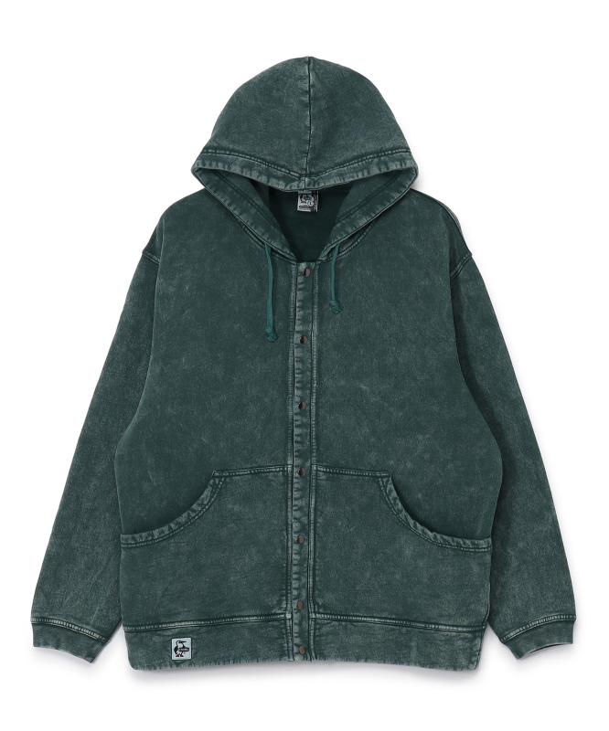 CHUMS(チャムス) フード付きトレーナーCanyonlands FS Hooded Hurricane Topメンズ
