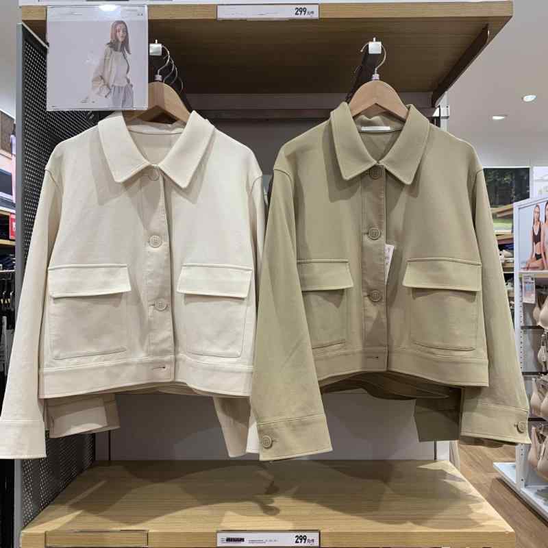 カーディガン レディース 秋冬 接触冷感 切り替え デザイン ニット ジャケット 短丈 トップス 外套 軽量 伸縮性 綿混 素材 ハイネック ポロ風 スタンドカラー ラウンドネック Vネック ラグラン袖 七分袖 長袖 ゆったり ルーズ シルエット ビッグ
