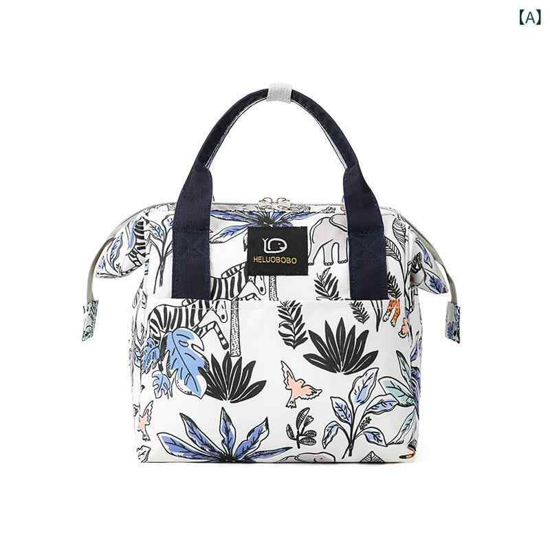 ママバッグ 女性用 手提げ 軽量 収納 防水 保温 多ポケット 外出 バックパック 牛津布 ポリエステル ライニング アニメ カード プリント カジュアル スタイル 家用 整理 グリーン ピンク 迷彩 柄 冬用 通年 普段使い 機能的 形状