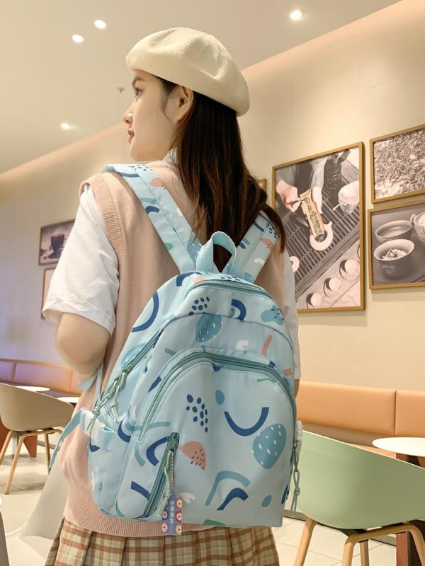 ママバッグ レディース 防水 軽量 肩掛け バックパック 牛津布 耐久性 都市スタイル ブラック ピンク ブルー グリーン ホワイト 日常使い 外出 母子