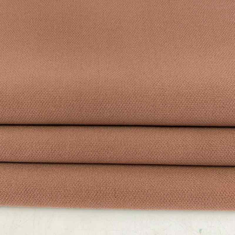 生地 布料 女性用 春夏 仕事服 職業服 雪? シャツ ワンピース トップス ドレス 複合二重 珠紋 四面弾力 ポリエステル スパンデックス 斜紋織り 染色加工 吸湿速乾 通勤 普段使い 軽量 伸縮性 白色 ブラック レッド カラーバリエーション