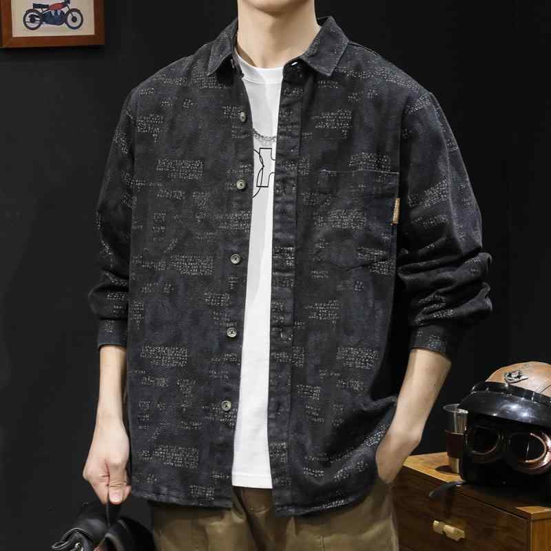 メンズ プルオーバー トップス 長袖 秋冬 綿 混紡 防皺 耐摩耗 免? 軽熟 休? 開衫 広広とした 照明ランプ色合い 刷り上げる 黒 兄ちゃん 通い 普段使い走り アウトドア 伸縮性 御前上等感 ビッグ影ぼうし Vのど首 心地よい表現スタイル