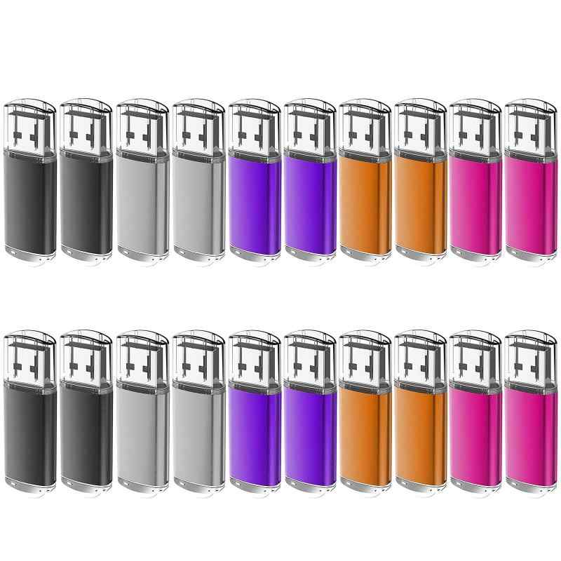 EASTBULL USBメモリ 5個 10個 USB2.0 便利性|LiLishop6