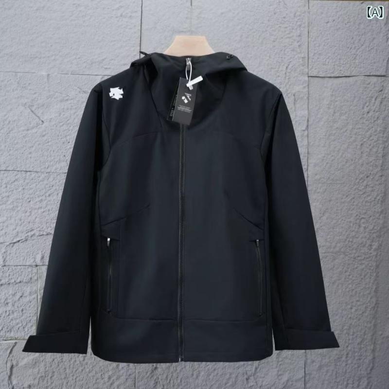 【 5395】 迪某 特同 品 突っ込み 服 成人男性 春 室外 雨合羽 心地よい 薄っぺら 上衣 成人男性 ボンネット 厚地の外套